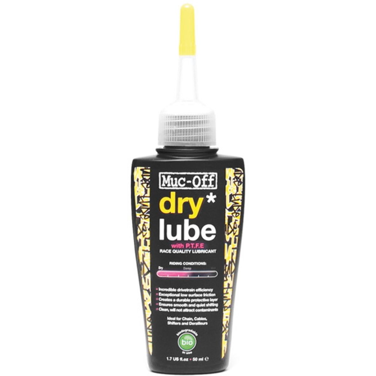 Muc-Off Dry Lube Olie - 50 ml