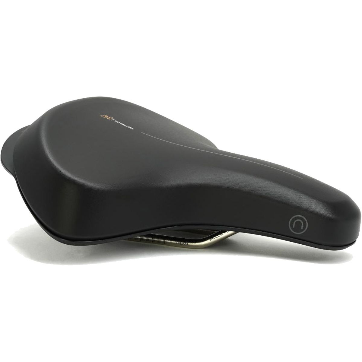 Selle Royal Model ON. 90° Releaxed (Oprejst) Sadel