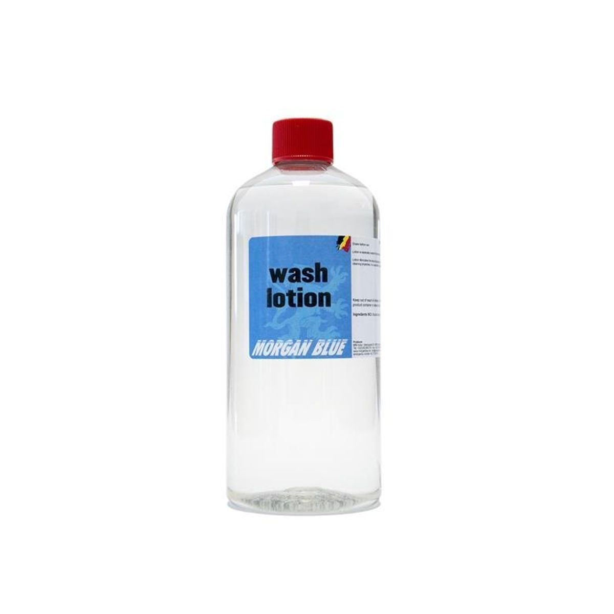 Morgan Blue Wash Lotion - 1000ml