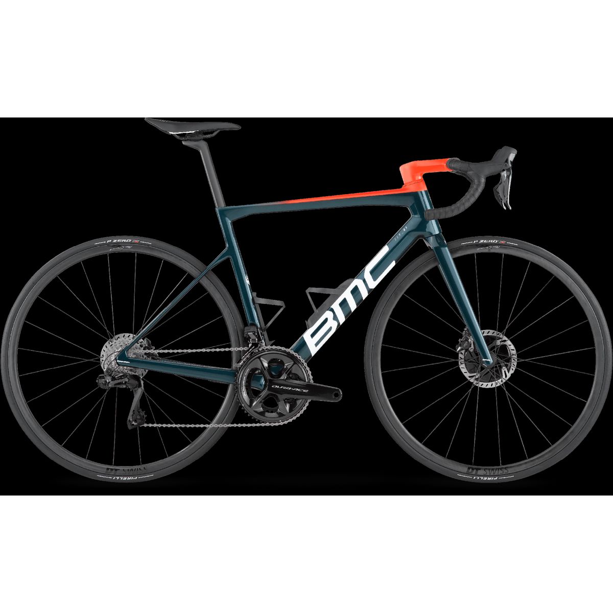 BMC Teammachine SLR01 ONE 2023 - Blå