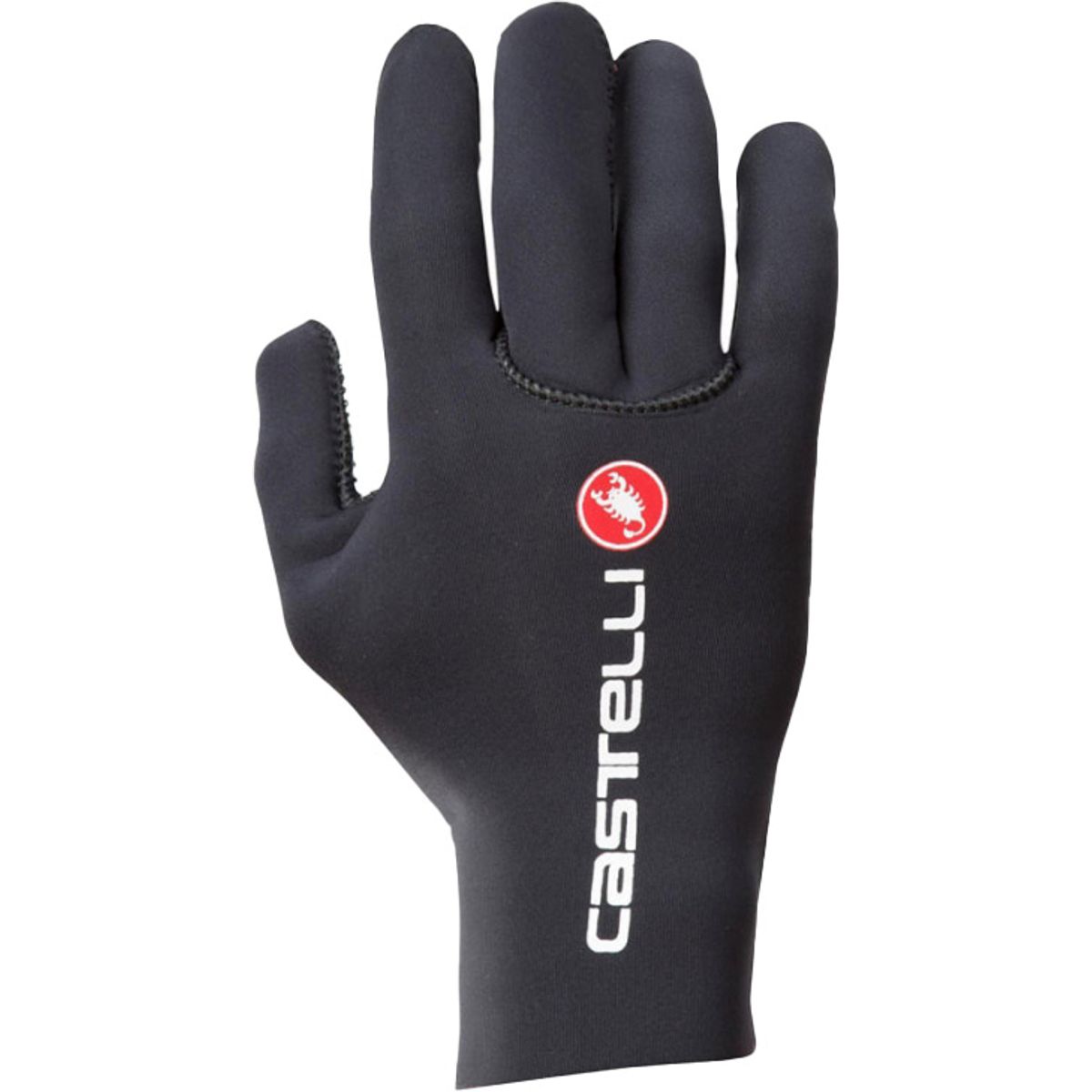 Castelli DILUVIO C GLOVE Cykelhandske - Sort