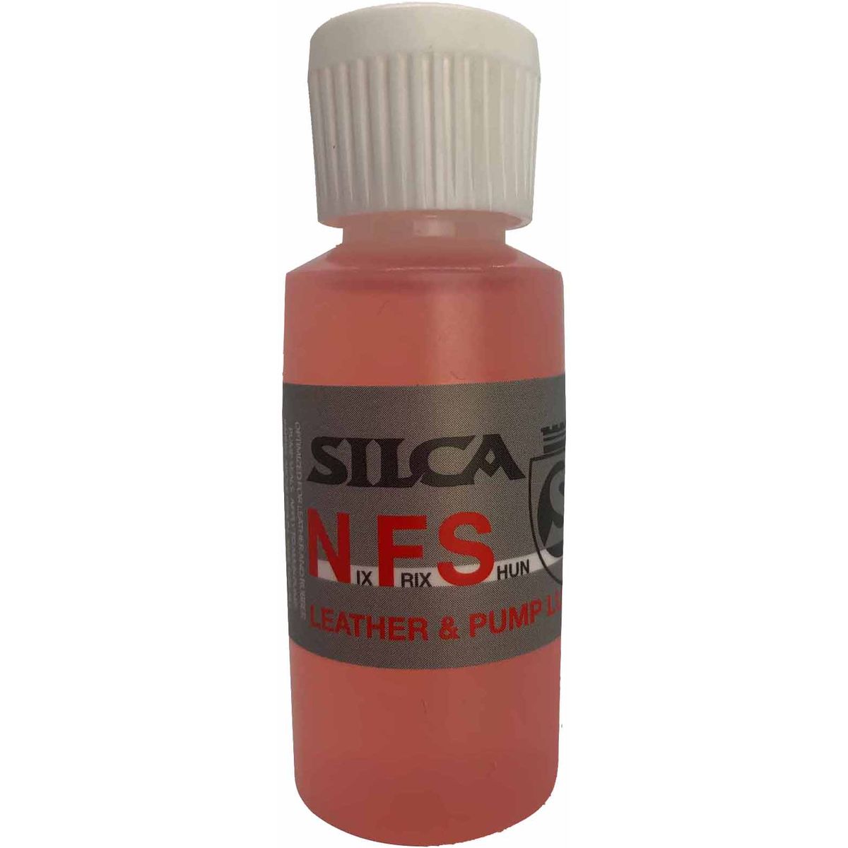 Silca NixFrixShun (NFS) Leather & Pump Lubricant 20ml