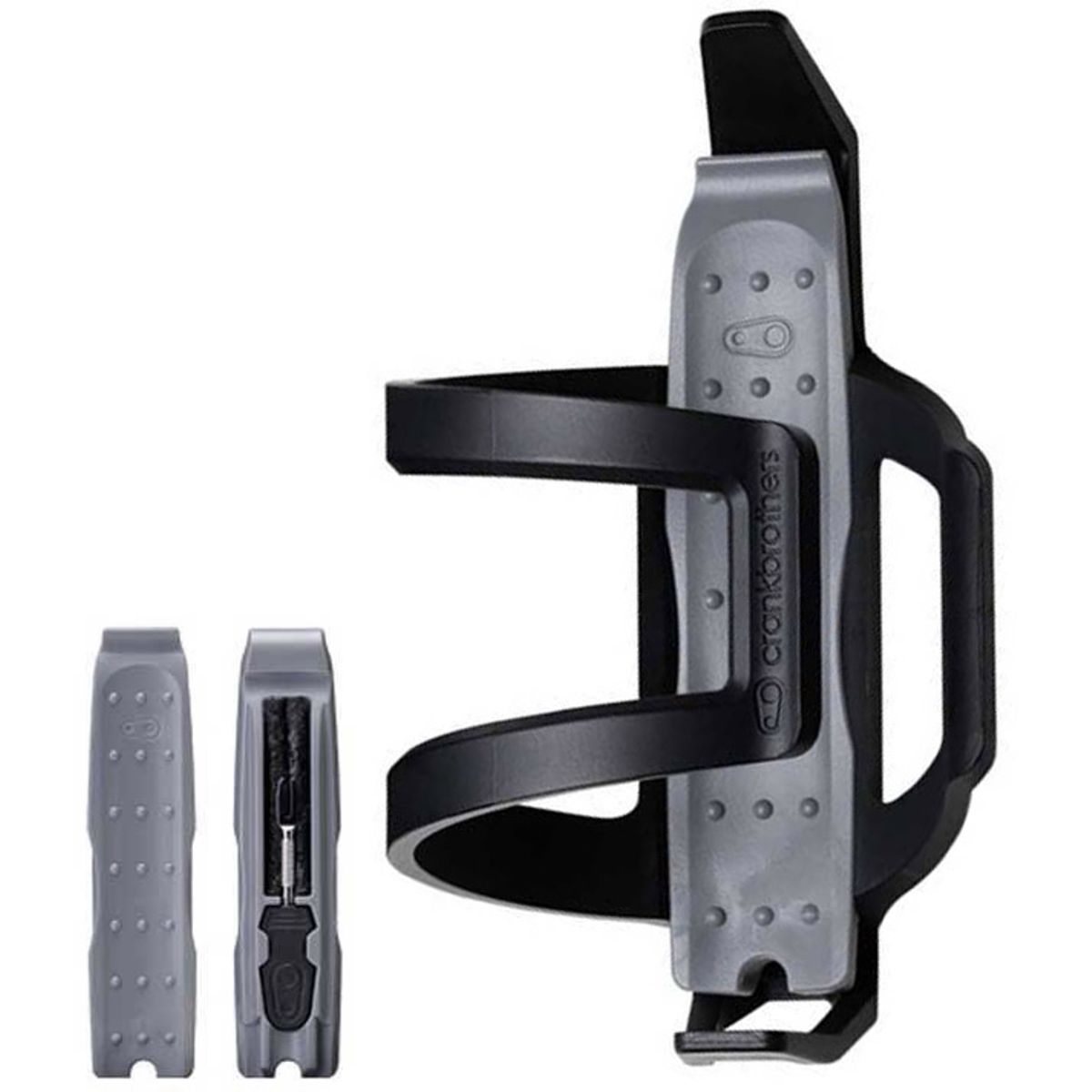 CrankBrothers Multi-tool S.O.S. Bottle Cage 2 (BC2)