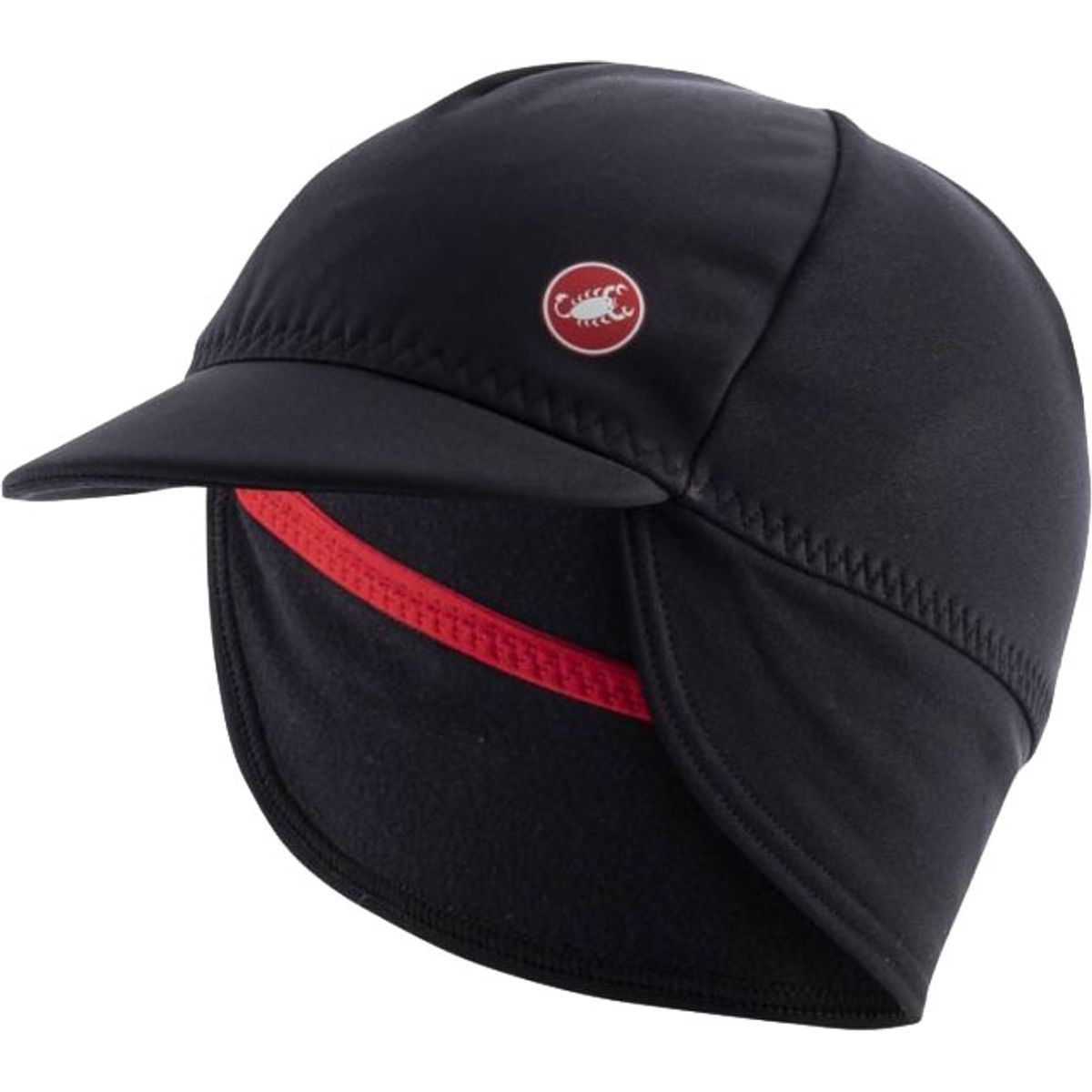 Castelli ESTREMO WS CAP - Sort