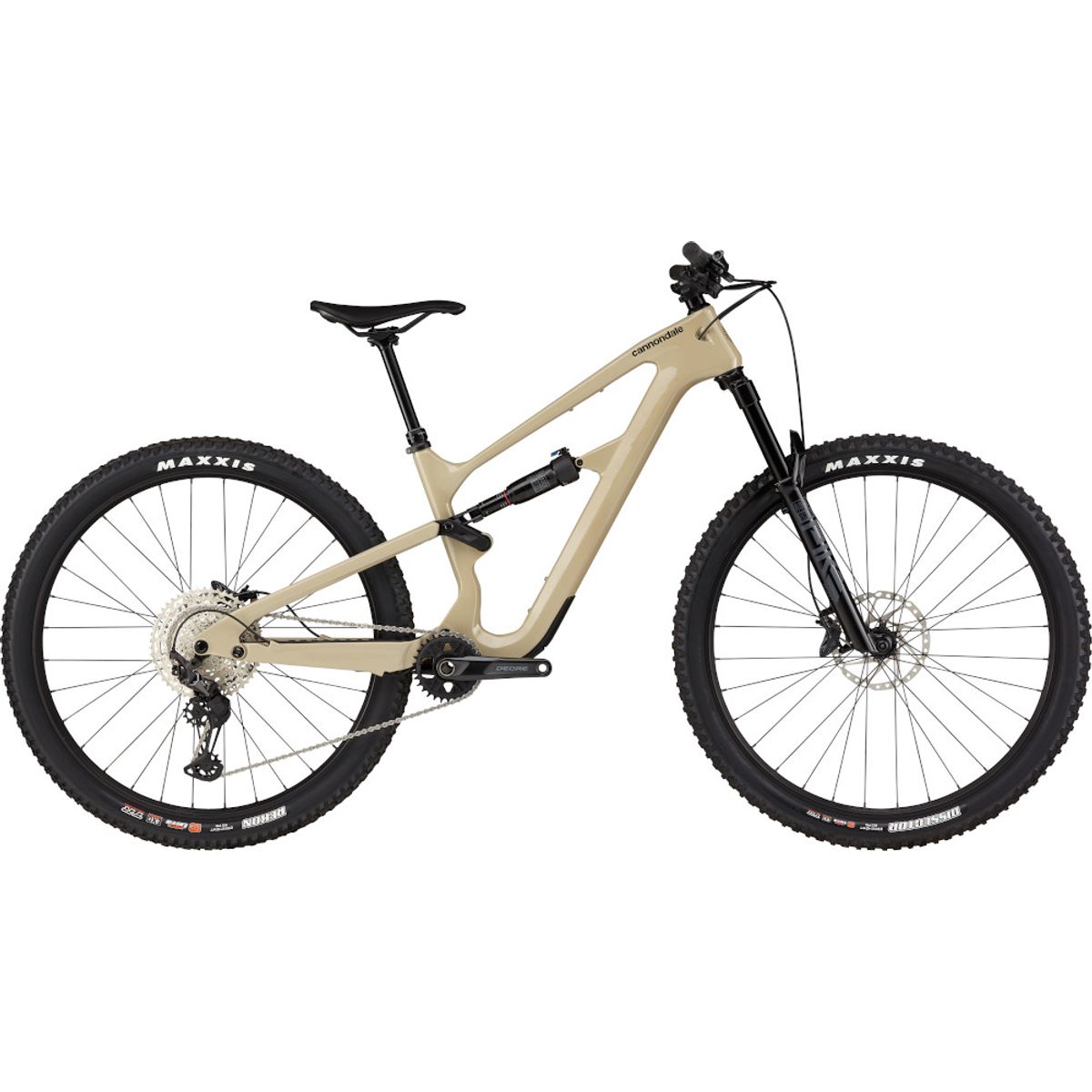 Cannondale Habit Carbon 2 2024 - Sand