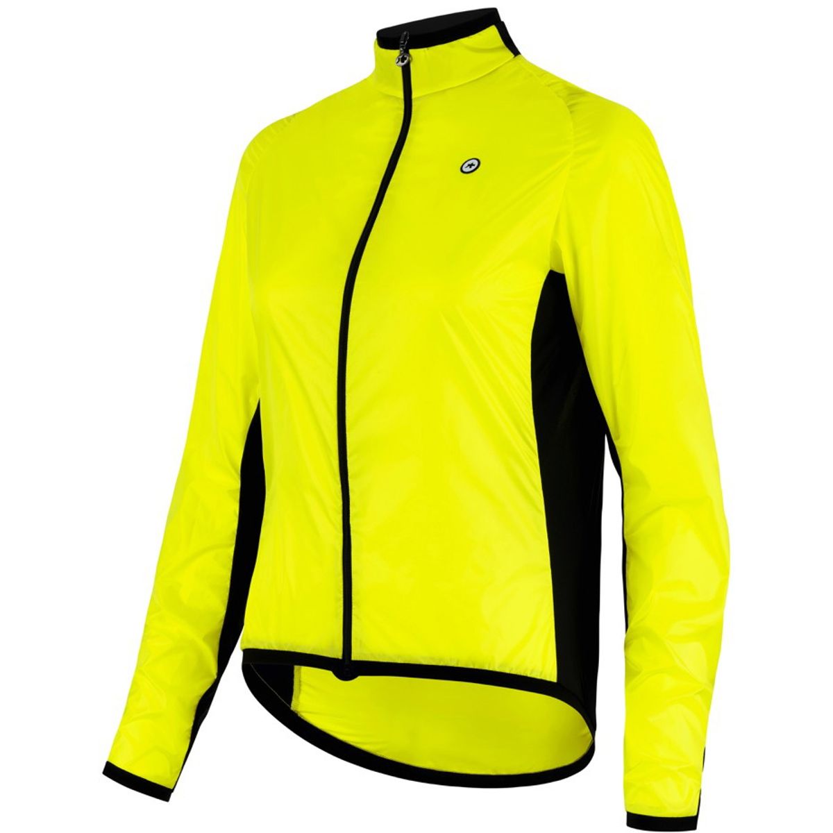 Assos UMA GT Wind Jacket C2 - Gul