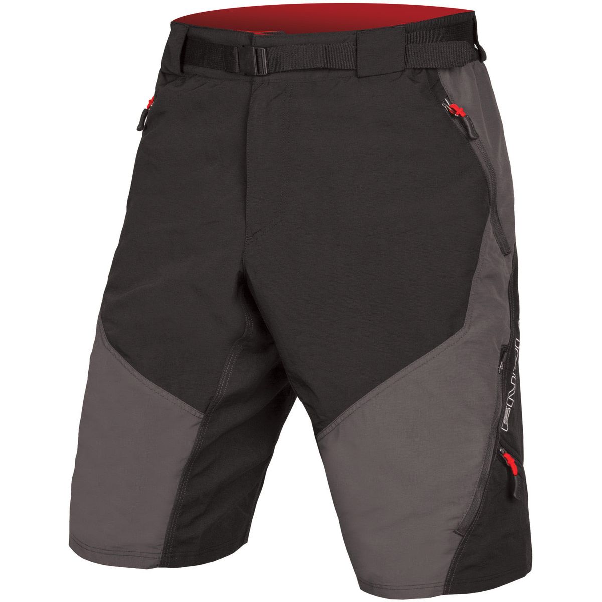 Endura Hummvee Short II with liner - Grey