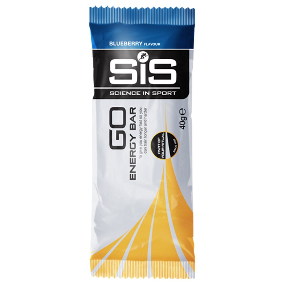 SIS GO Energibar Blueberry 40g