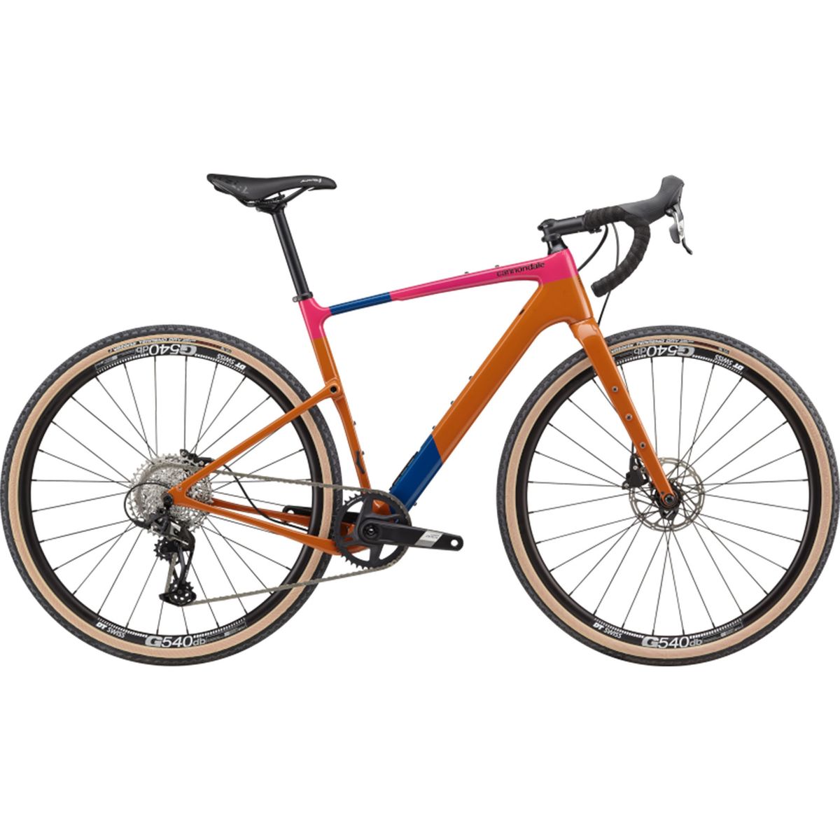 Cannondale Topstone Carbon Apex 1 2024 - Cinnamon