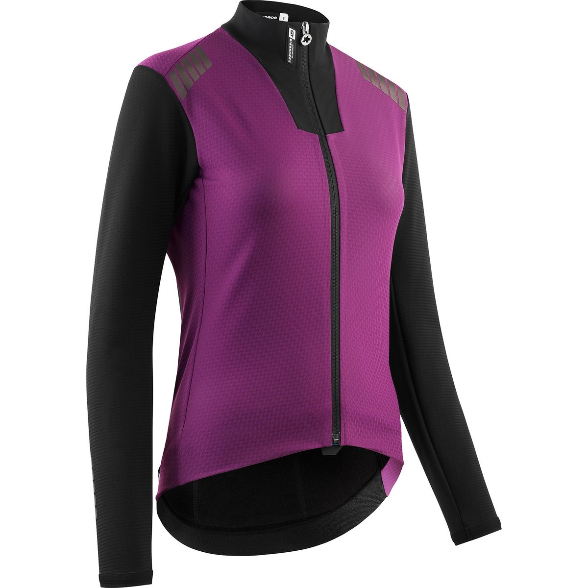 Assos UMA GT UZ Winter Jacket S11 - Alchemy Purple