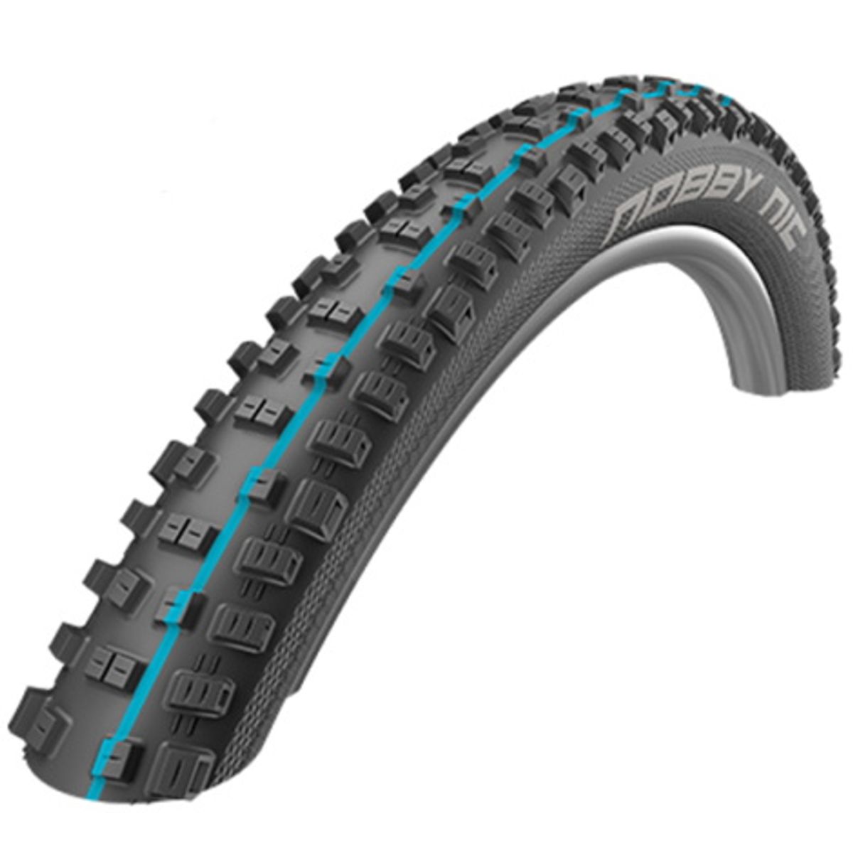 Schwalbe Nobby Nic Foldedæk - 27,5 X 2.80