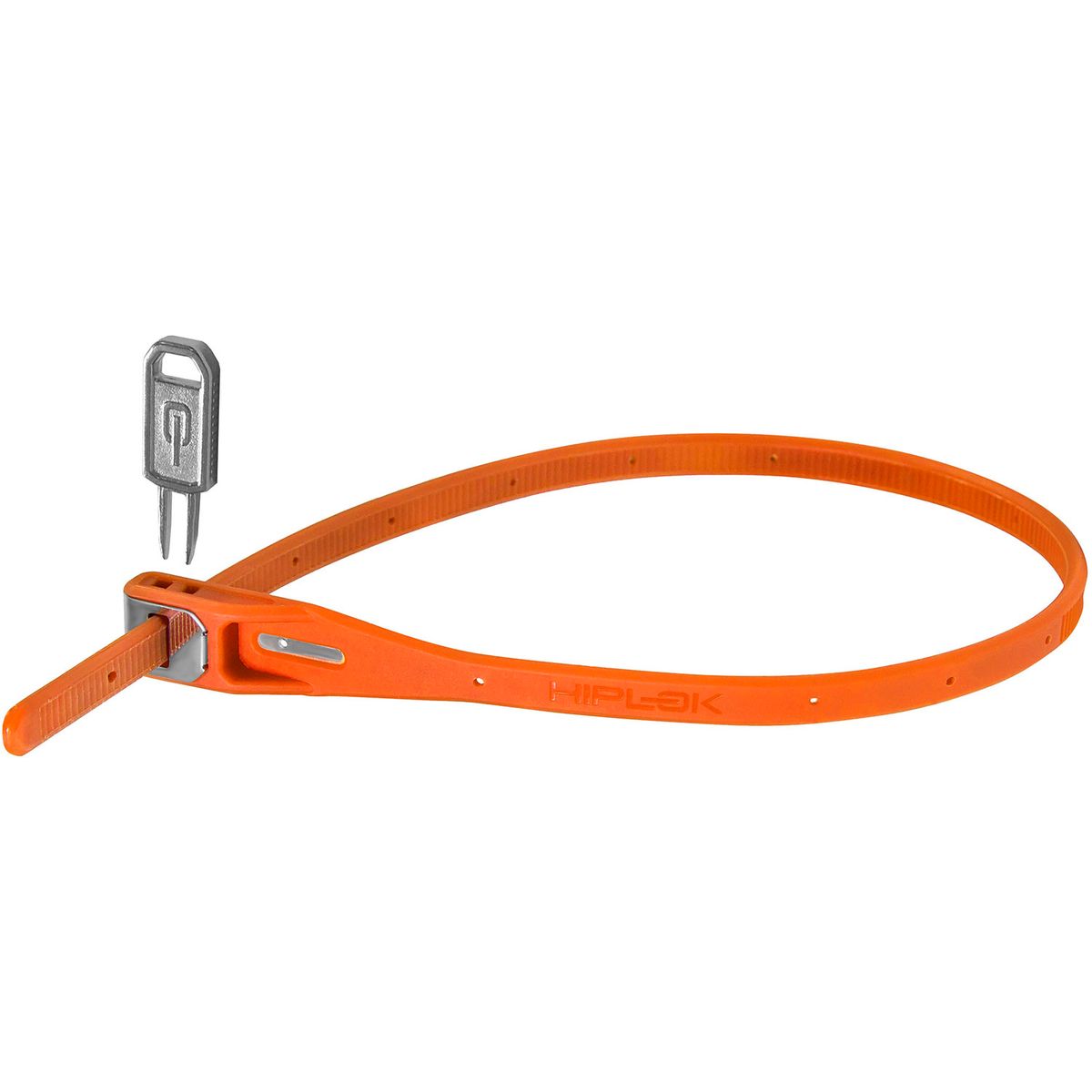 HIPLOK Z LOK Café Lås Cable lock - Orange