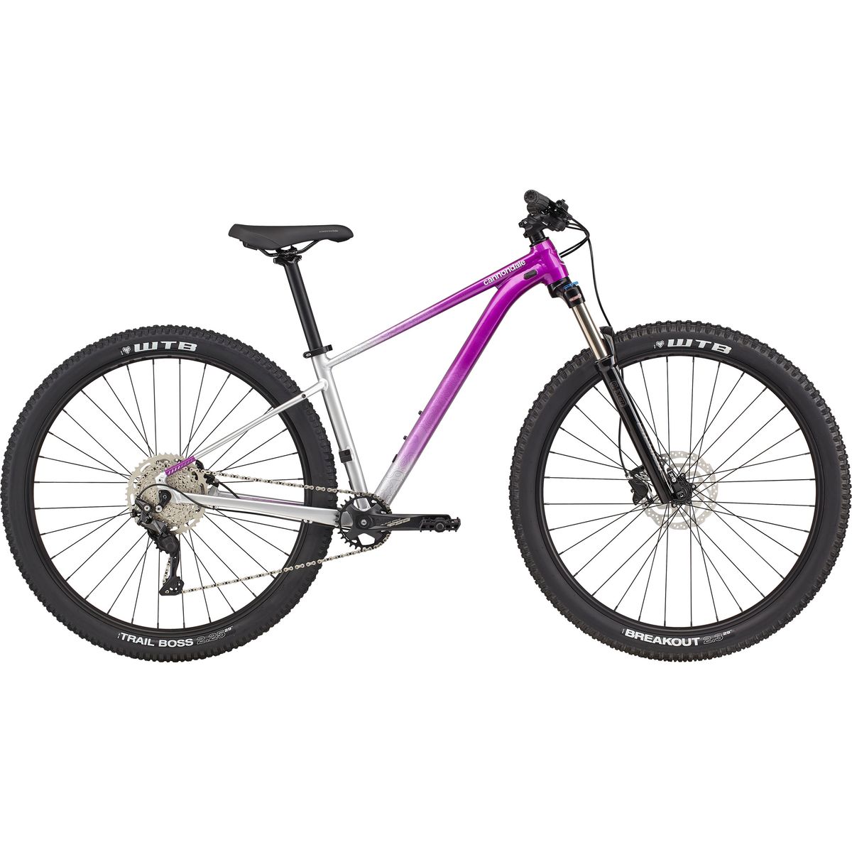 Cannondale Trail Women's SL 4 2023