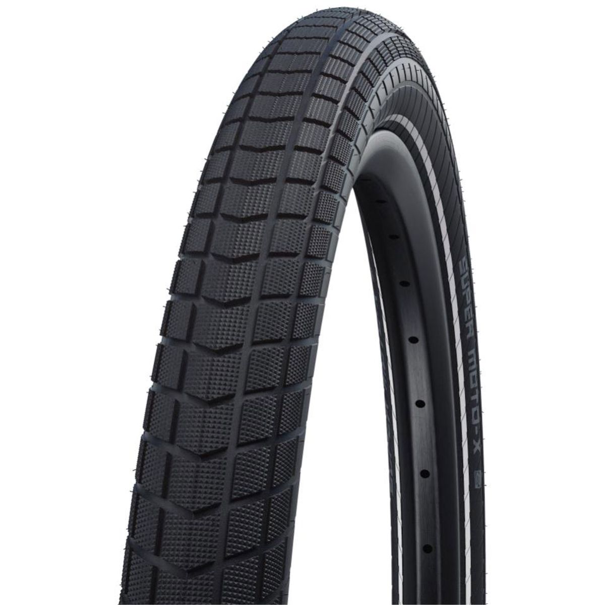 Schwalbe SUPER MOTO-X 20x4.00 FATBIKE Dæk