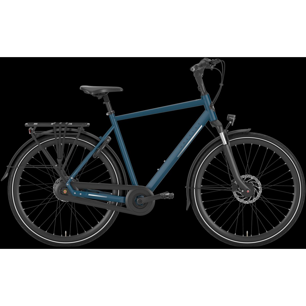 Gazelle Chamonix C7 Herre 2025 - Ink Blue