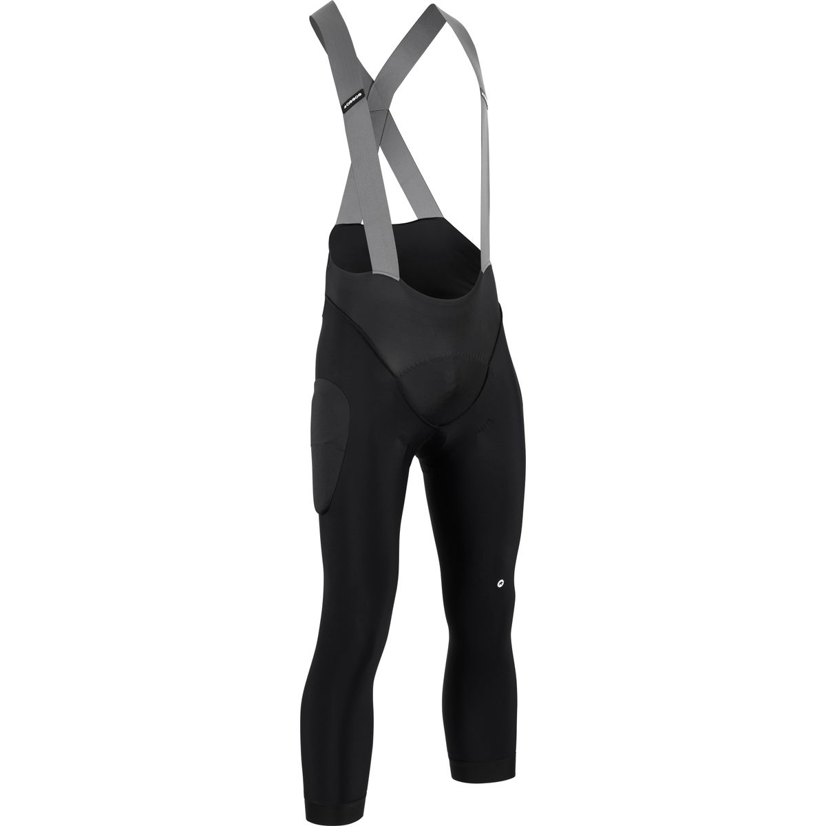 Assos TRAIL TACTICA Winter LinerBibtight HP - Sort