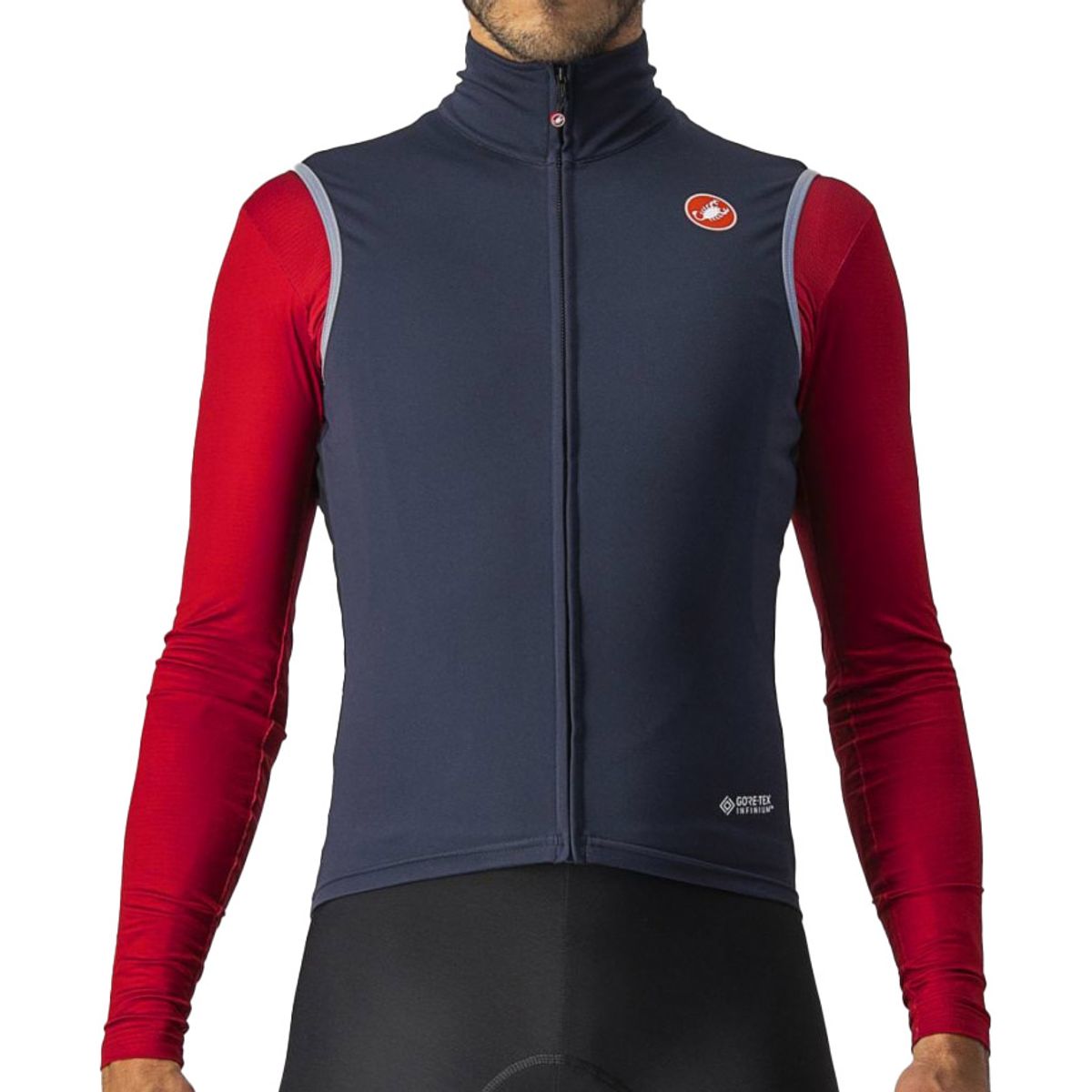 Castelli PERFETTO RoS VEST - Blå