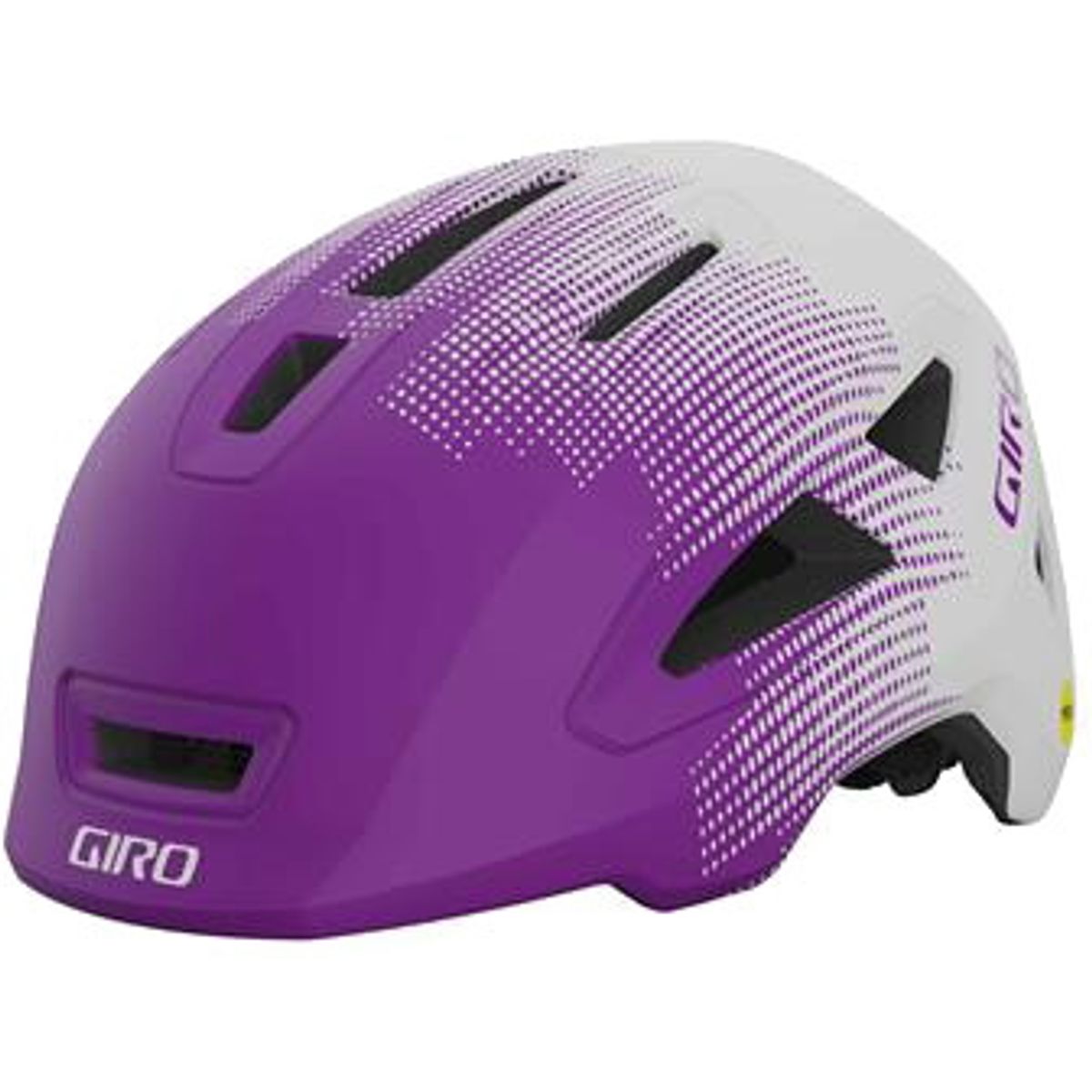 Giro Scamp II Mips - Lilla