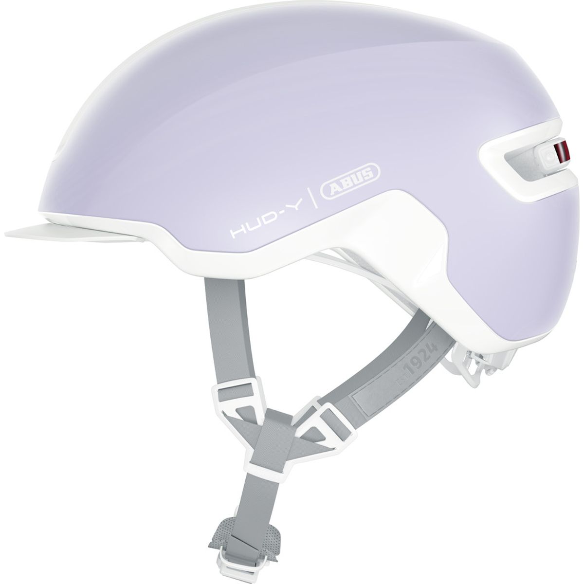 Abus Hud-Y m. LED - Pure Lavender