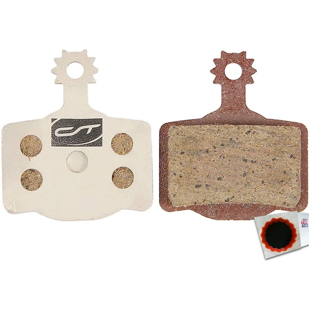 Con-Tec Disc Brake Pad "DiscStop" til Magura MT2