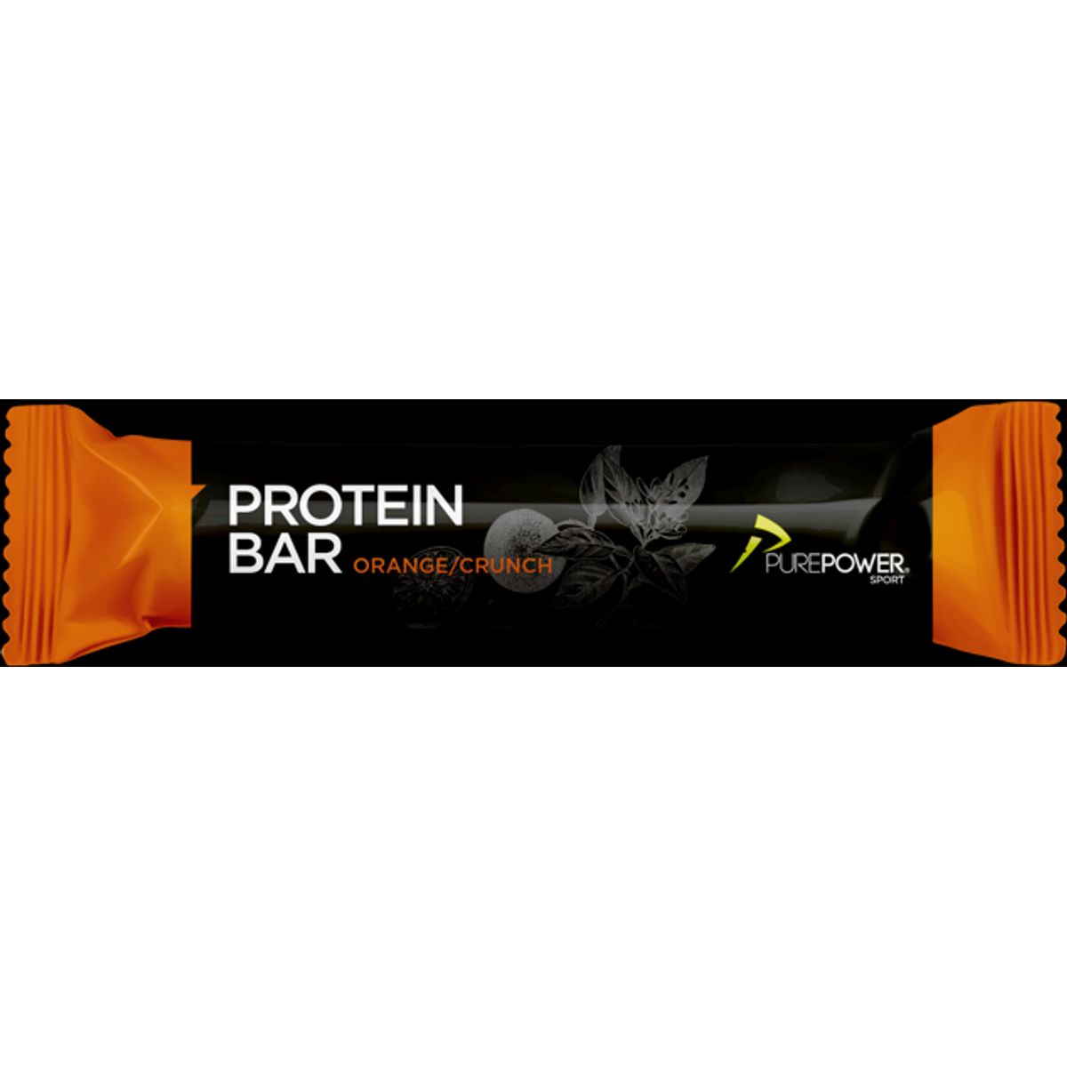 Purepower Protein Bar Orange Crunch 55g