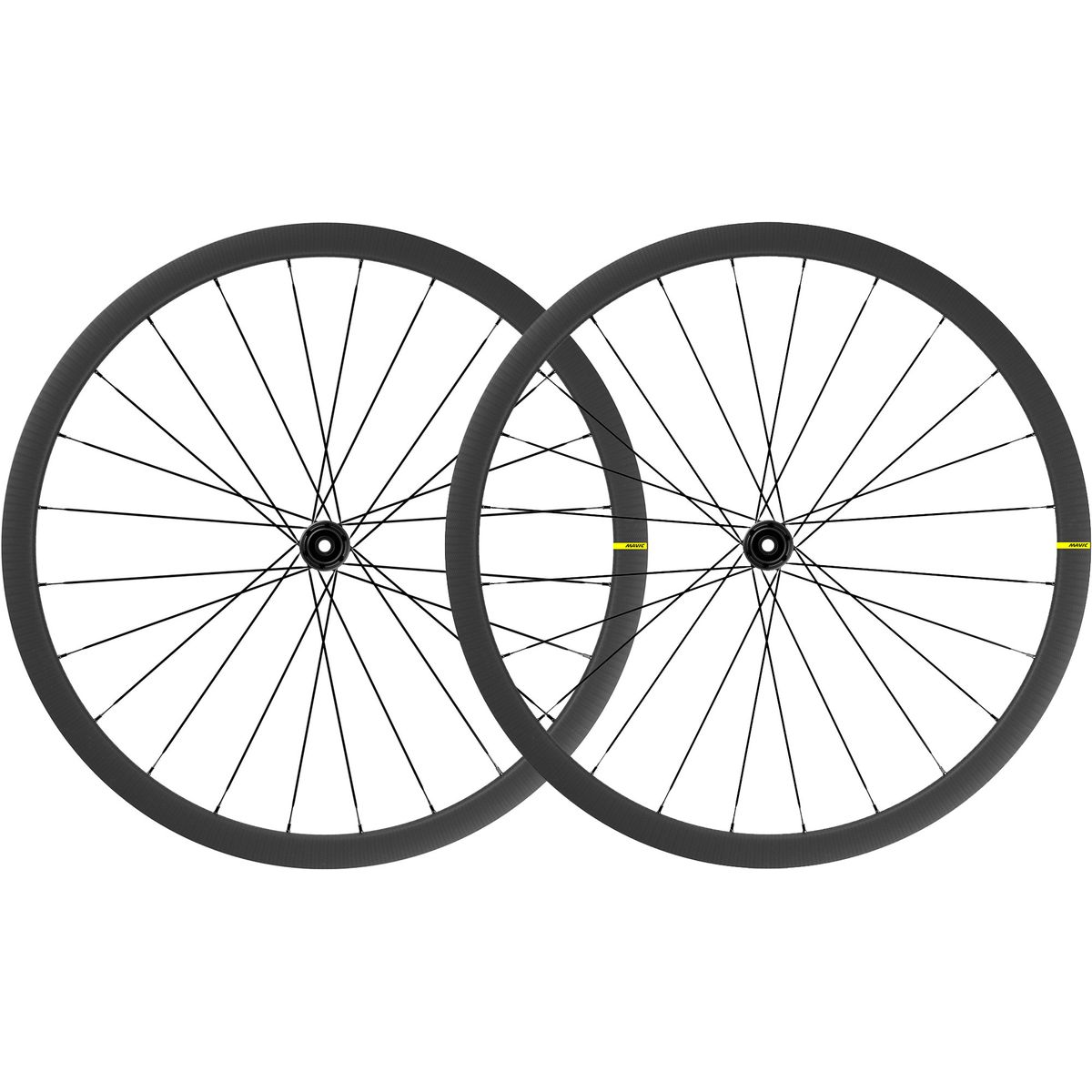 Mavic Cosmic SL 32 Disc Carbon Hjulsæt - SRAM XDR