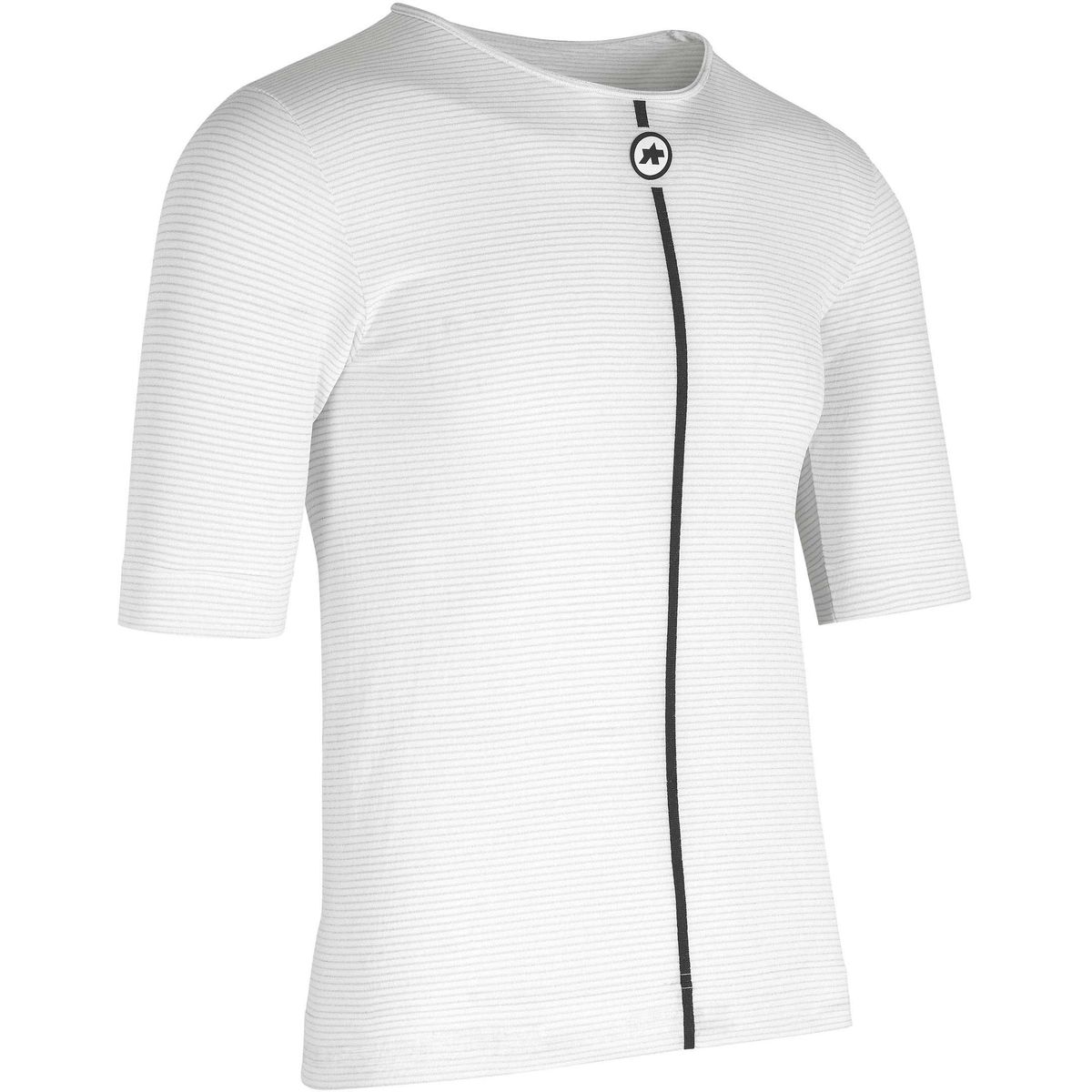 Assos ASSOSOIRES Summer SS - Kortærmet - Skin Layer - Hvid