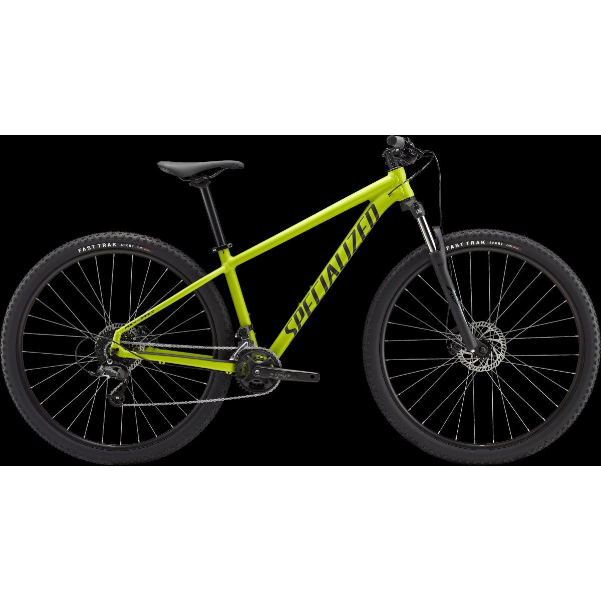 Specialized Rockhopper 29 2025 - Grøn