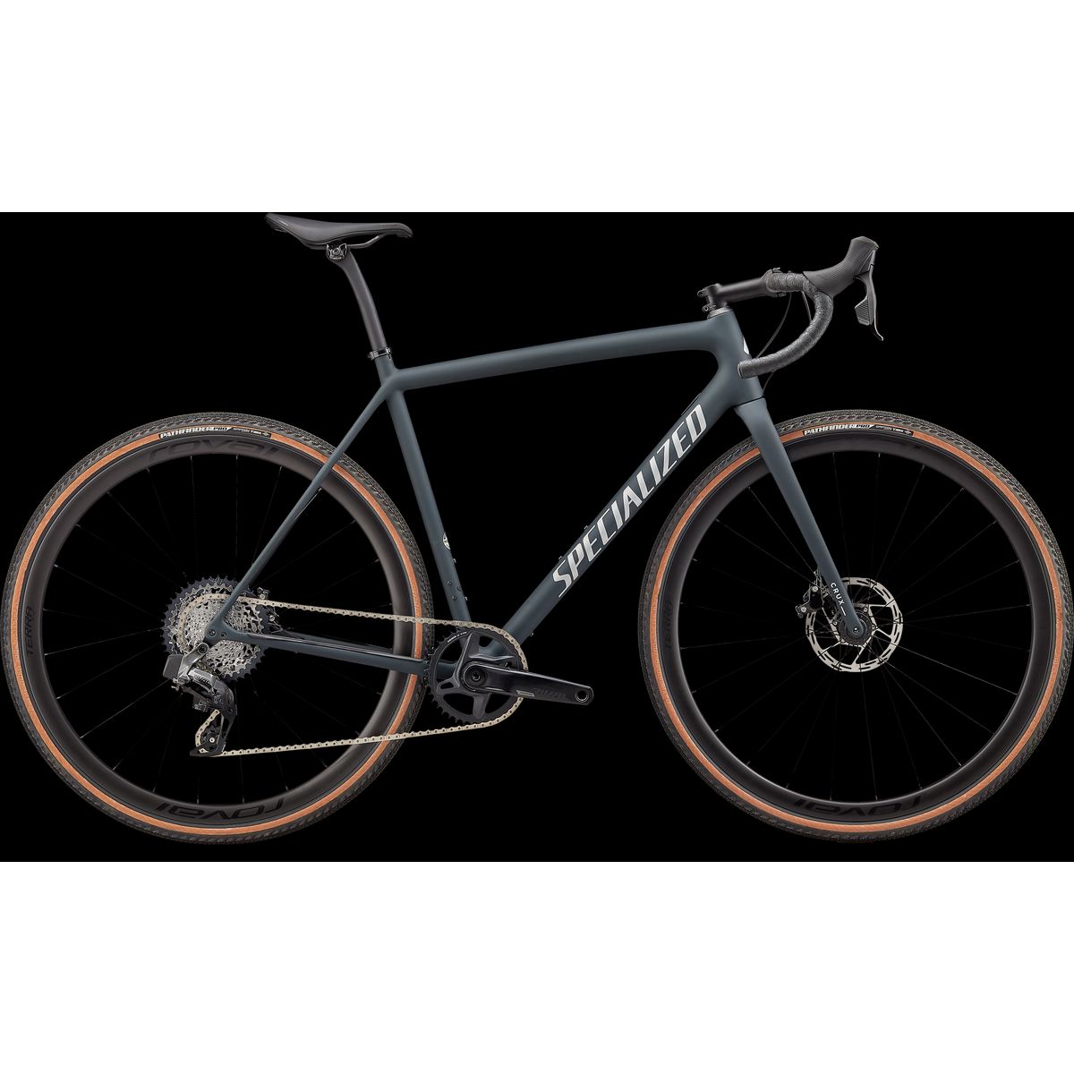 Specialized Crux Expert 2023 - Grå