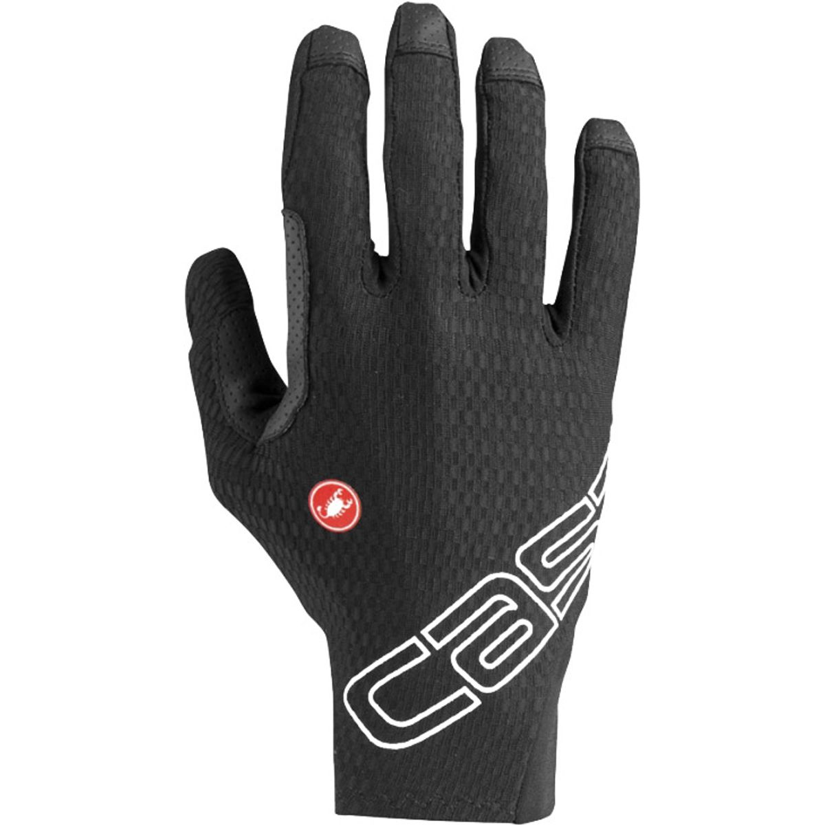 Castelli UNLIMITED LF GLOVE Cykelhandske - Sort