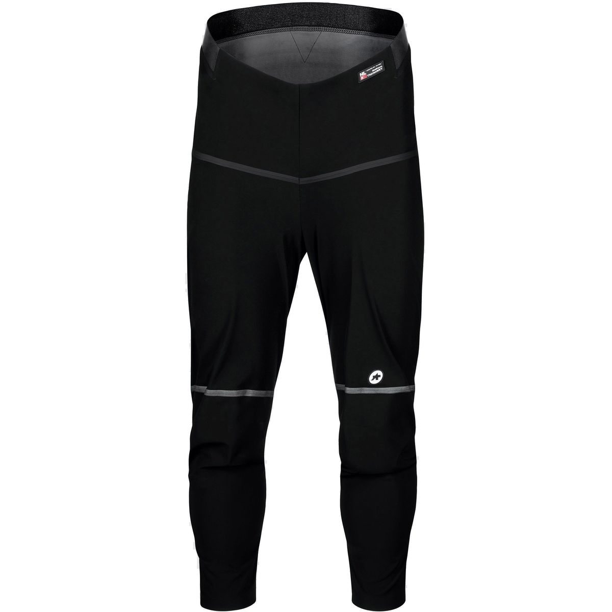 Assos MILLE GT Thermo Rain Shell Pants - Sort