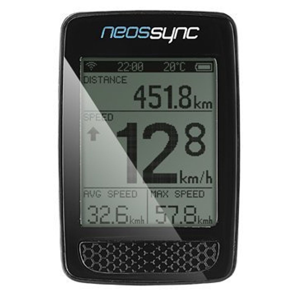 GIANT Neos Sync uden sensor