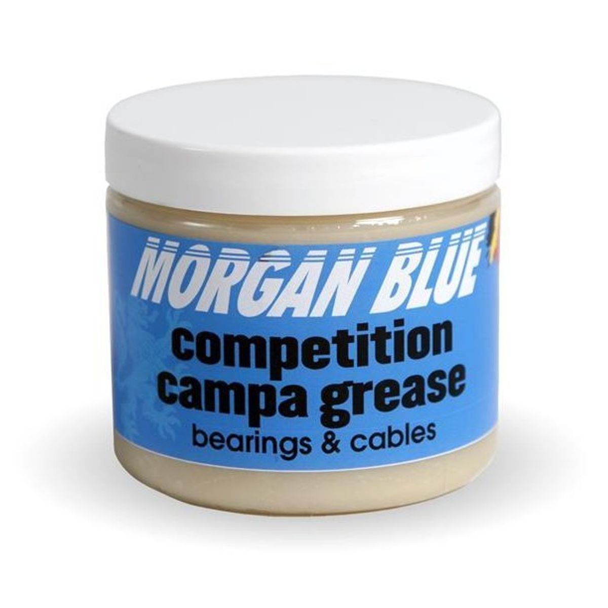 Morgan Blue Grease Competition Campa