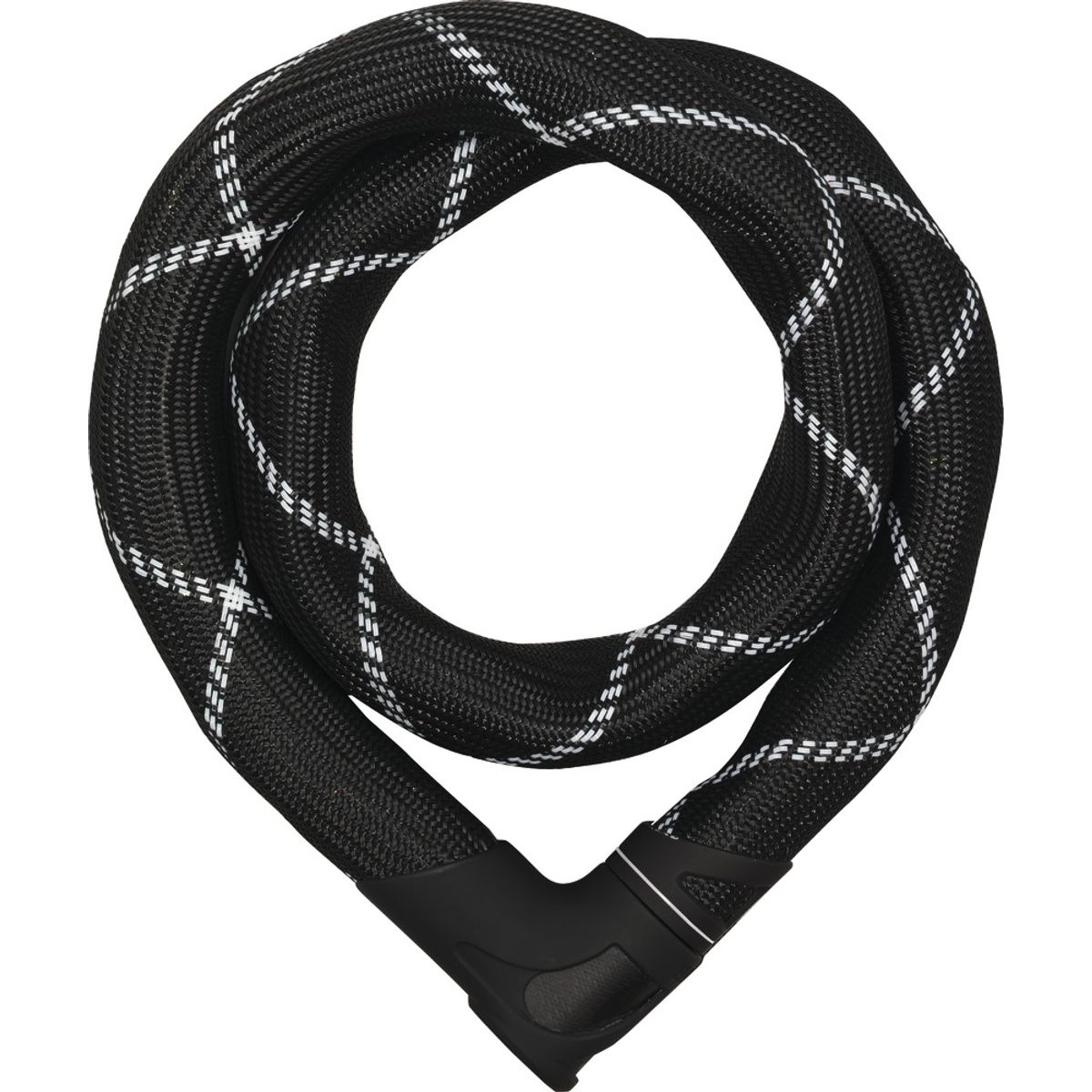 Abus Kædelås 8210 Steel-O-Chain Iven, 140cm