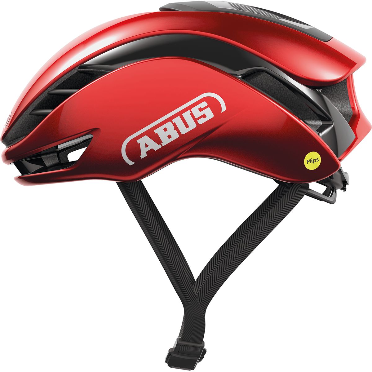 Abus GameChanger 2.0 MIPS - Performance Red (DK)