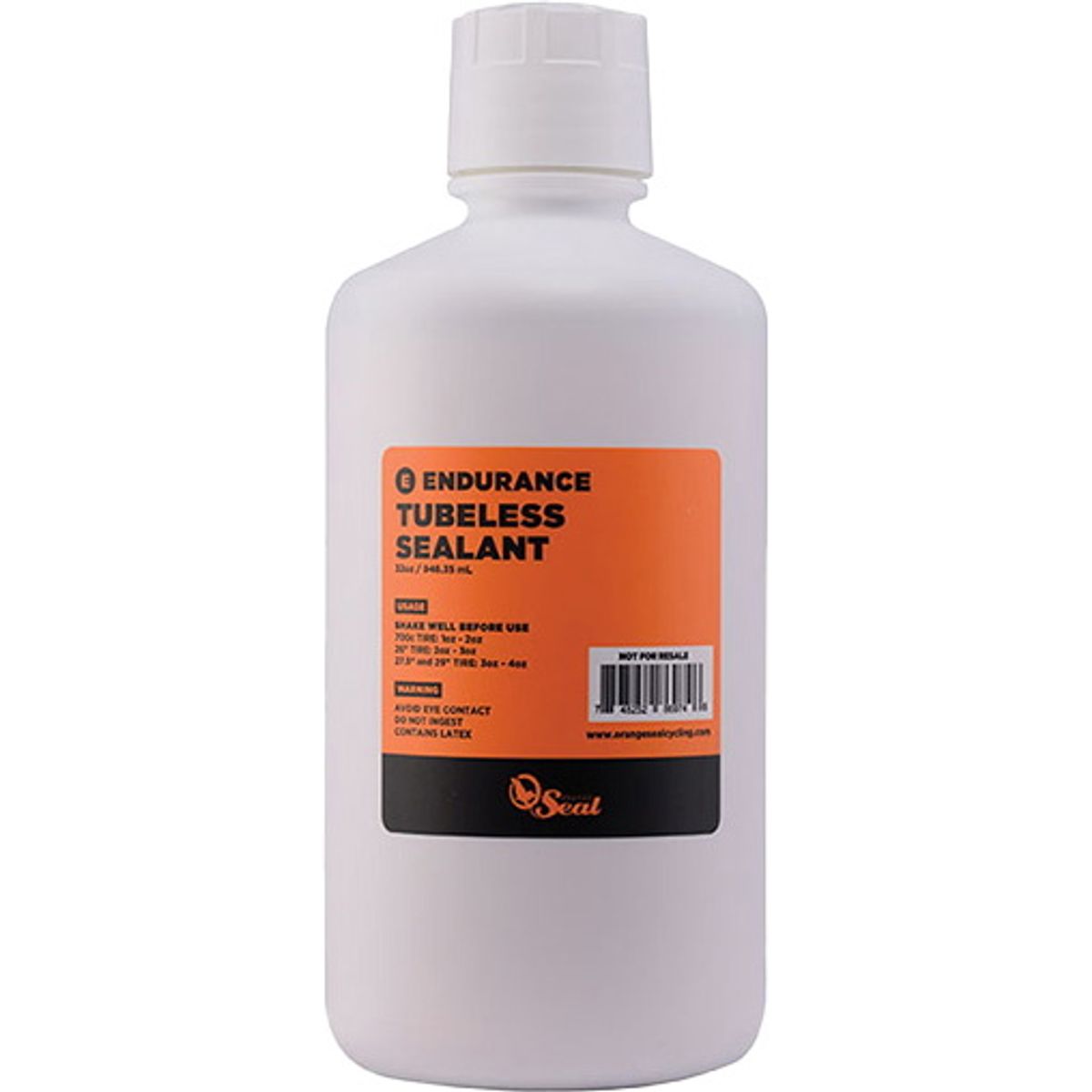 Orange Seal Endurance - Tubeless Sealant 946ml