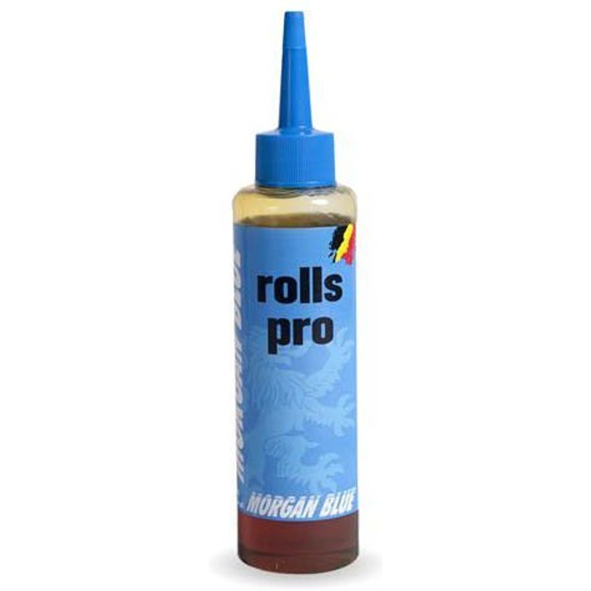 Morgan Blue Olie Rolls Pro 125ml dryp flaske