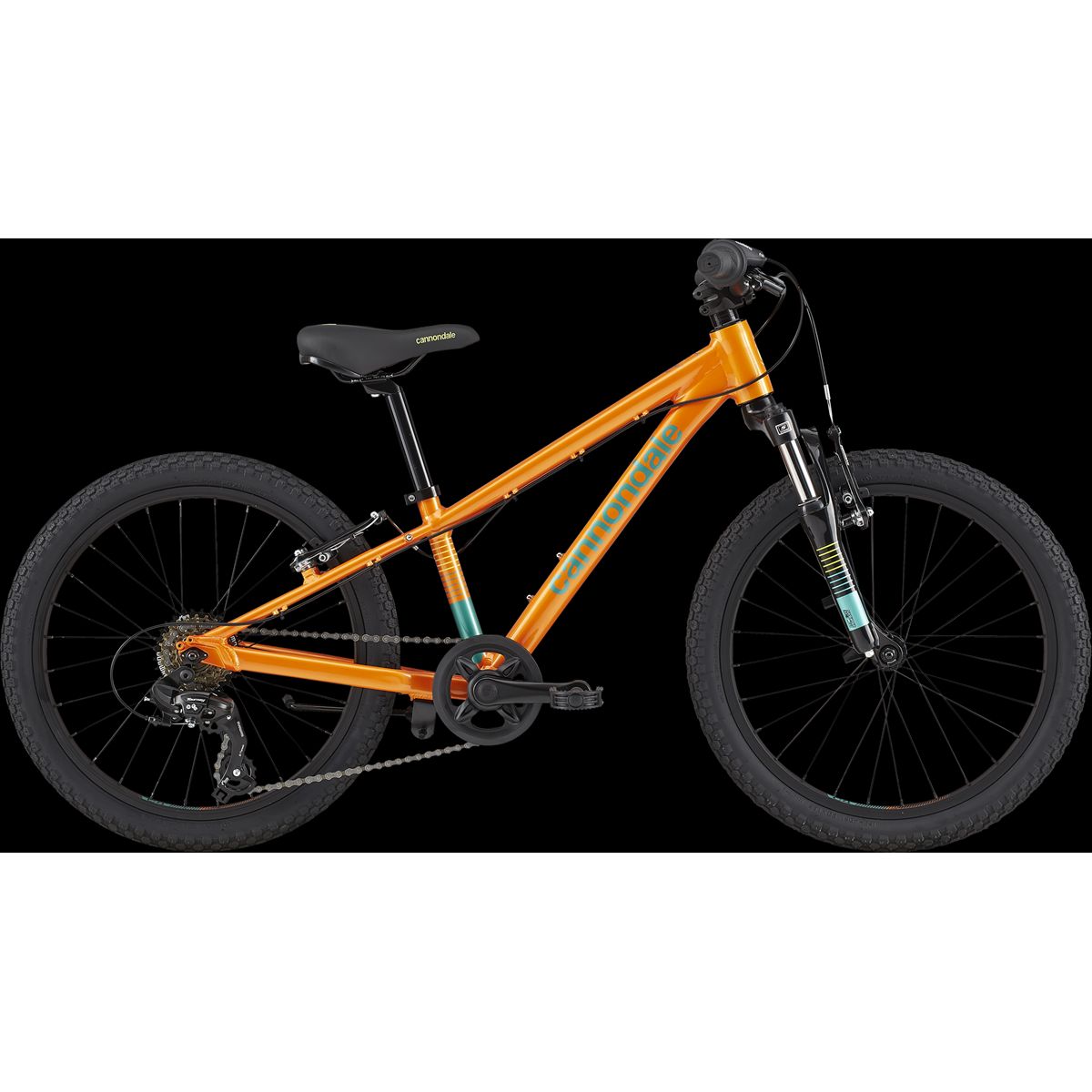 Cannondale Kids Cujo 20" - Orange