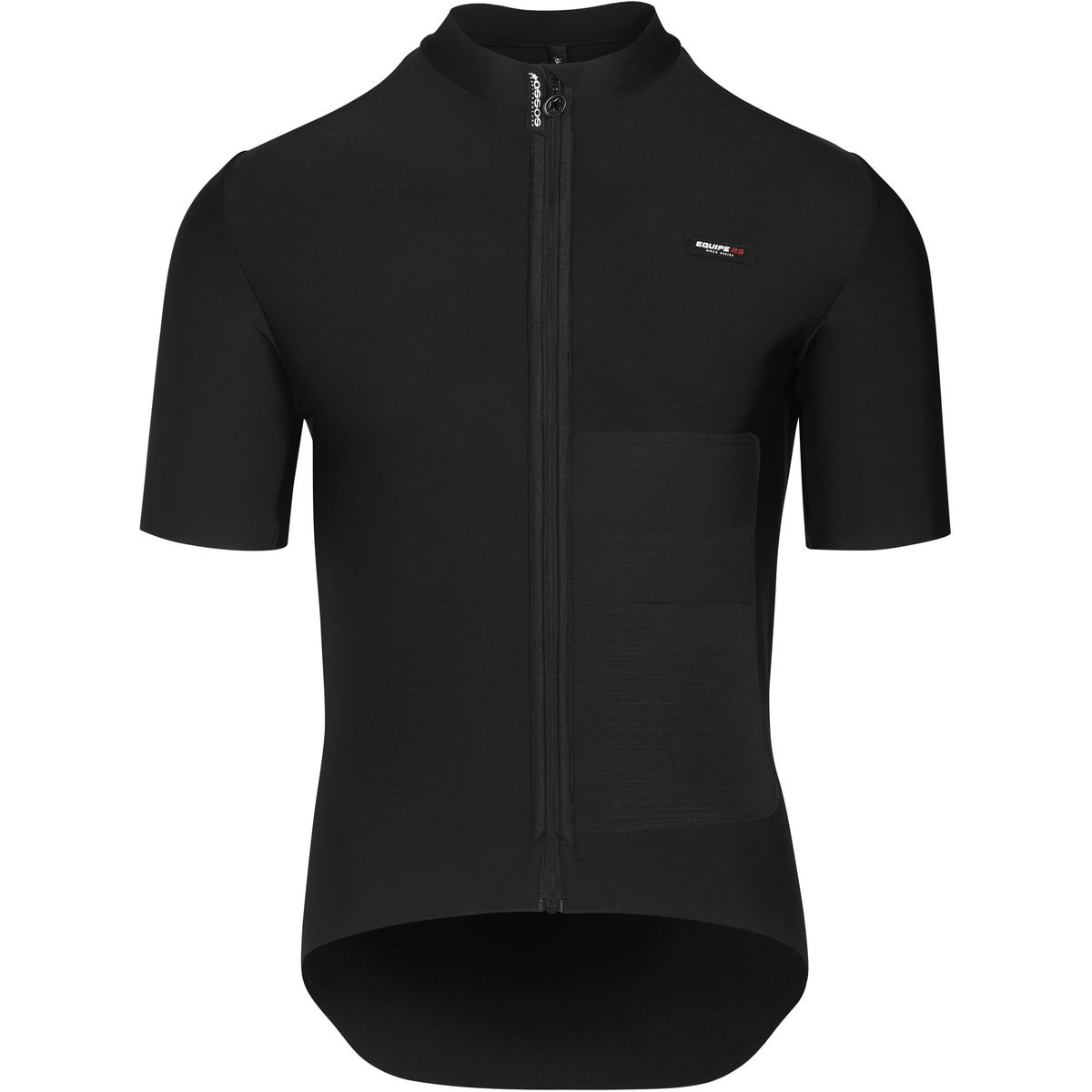 Assos EQUIPE RS Winter SS - Kortærmet - Mid Layer - Sort