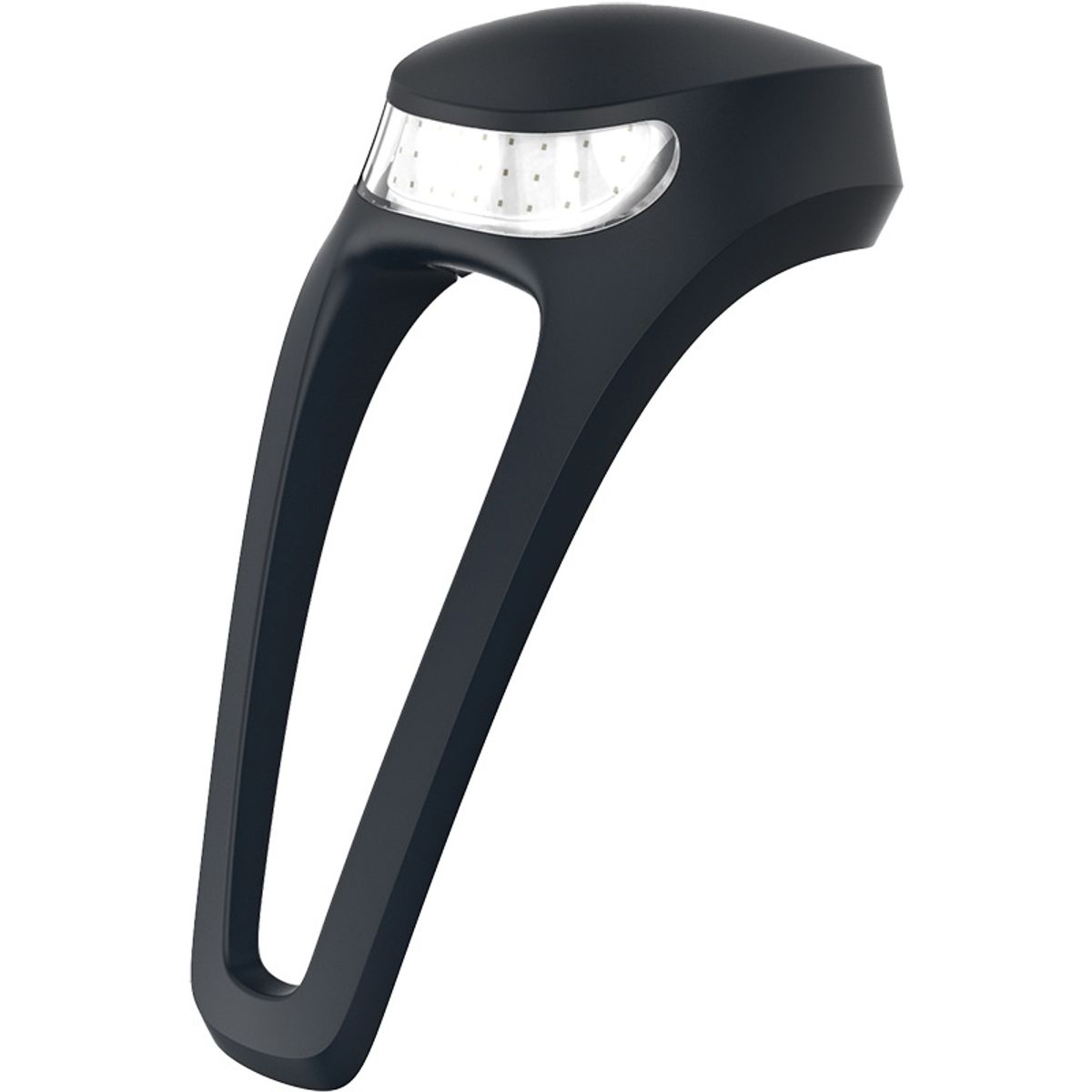 Knog Frog V3 Front Forlygte - Sort