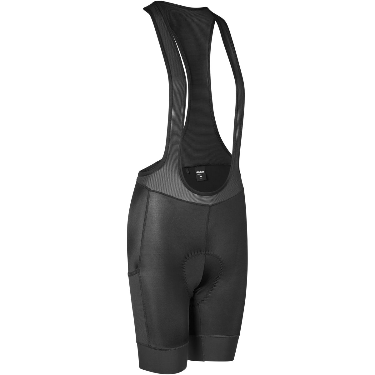 GripGrab Women's Ride Bibshorts - Black