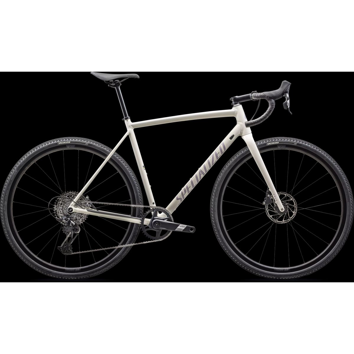 Specialized Crux DSW 2025 - Hvid