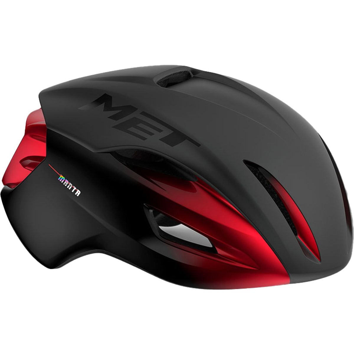 MET Helmet Manta MIPS - Sort