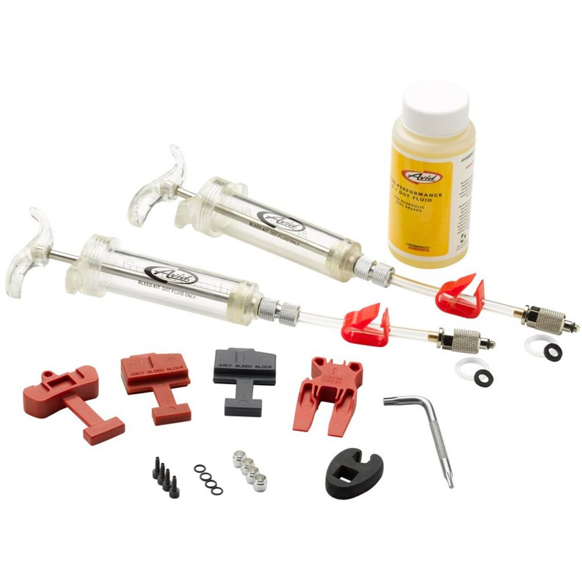 SRAM Pro Brake Bleed Kit