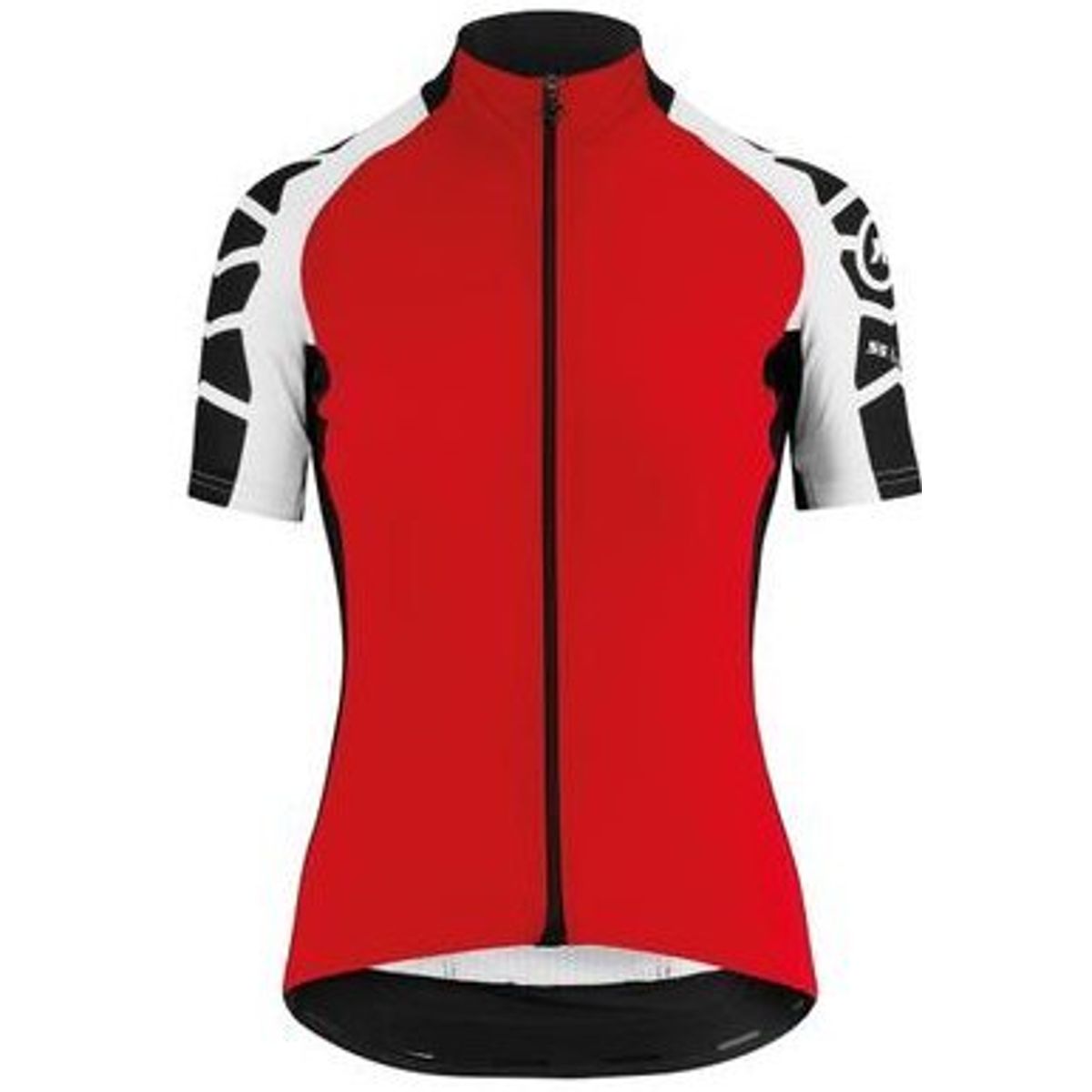 Assos Cykeltrøje SS.jerseyLaalalai_Evo7 Jersey, Rød