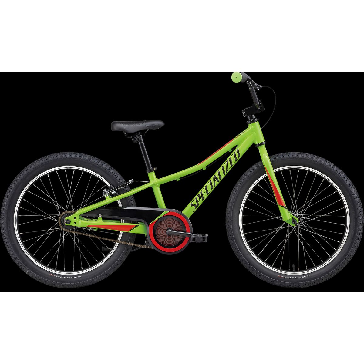 Specialized Riprock Coaster 20 2022 - Grøn