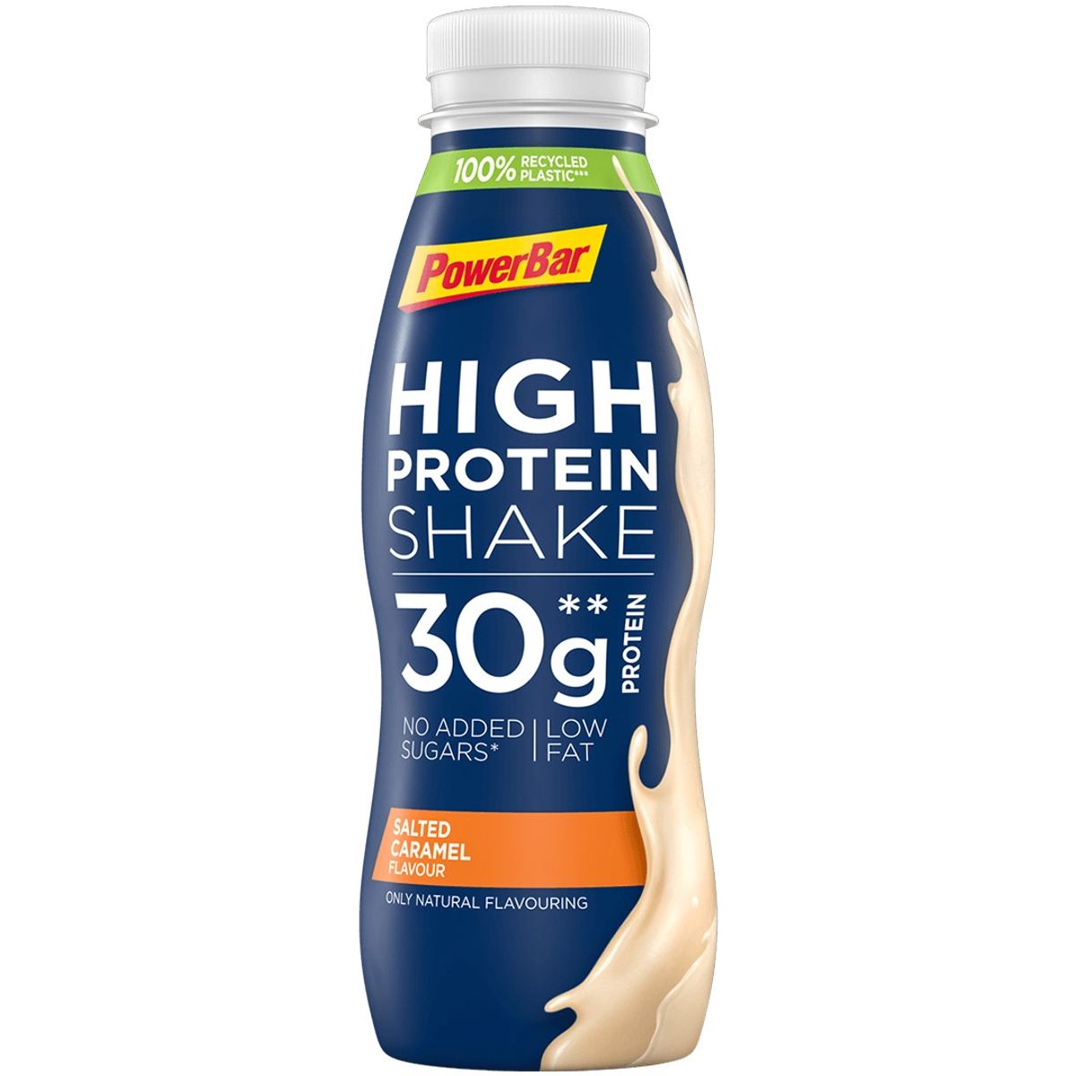 Powerbar ProteinPlus High Protein Shake - Salted Caramel (330ml)