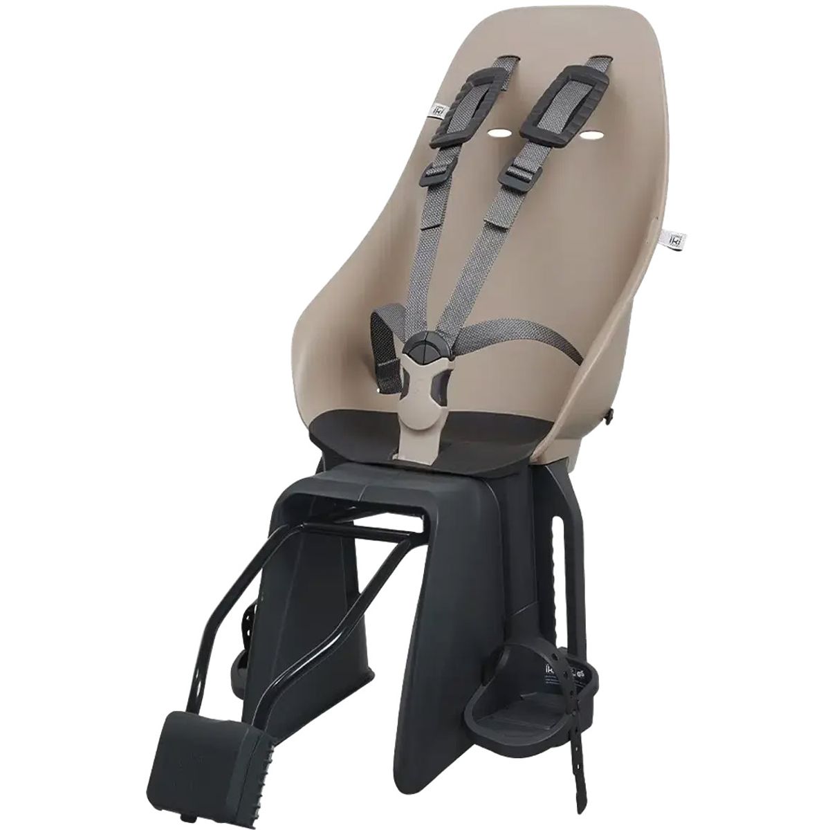 Urban Iki Barnestol til stelmontering - 9 mdr til 6 år (til 9-22 kg) - Inaho Beige/Bincho Black