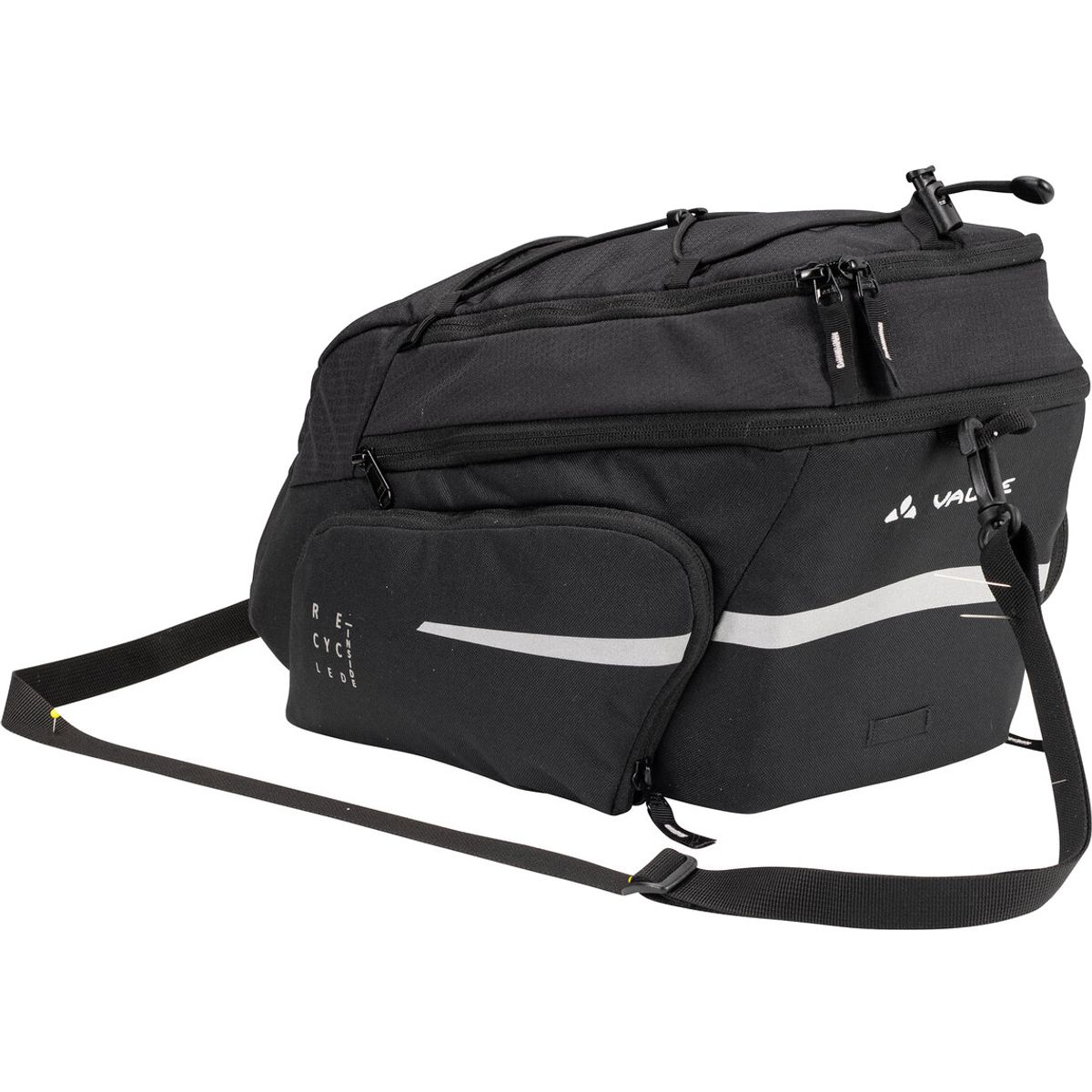 Vaude Silkroad Plus (16L) - Black