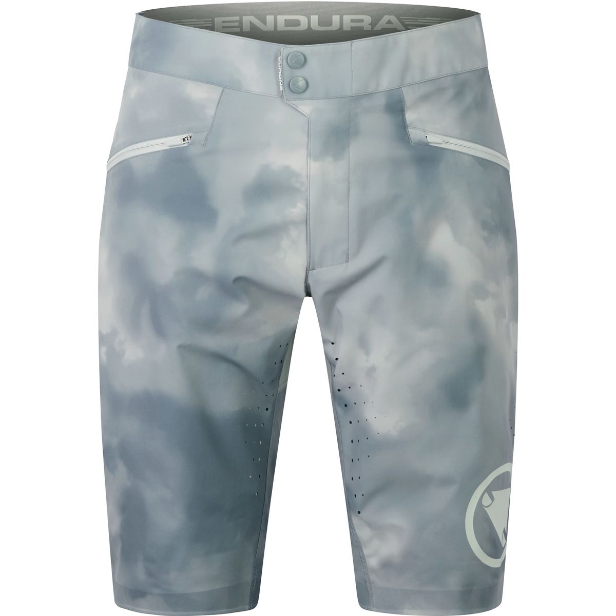 Endura SingleTrack Lite Short - Dreich Grey